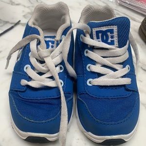DC Shoes boys sneakers